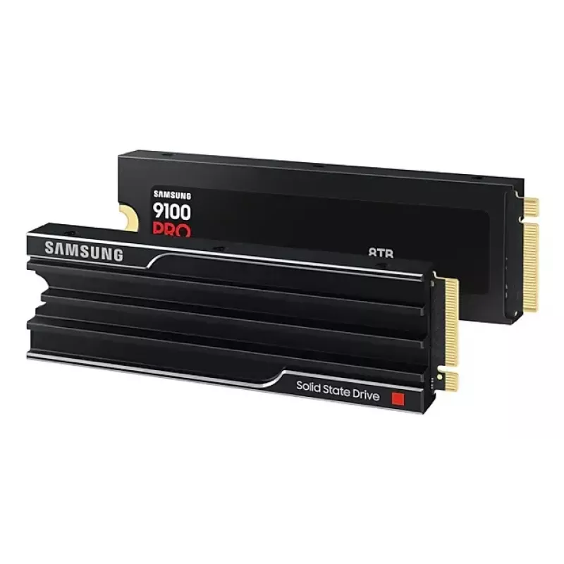 SSD diskas Samsung 9100 PRO 8 TB M.2 PCI Express 5.0 NVMe V-NAND