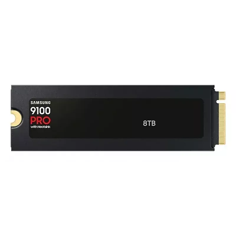 SSD diskas Samsung 9100 PRO 8 TB M.2 PCI Express 5.0 NVMe V-NAND