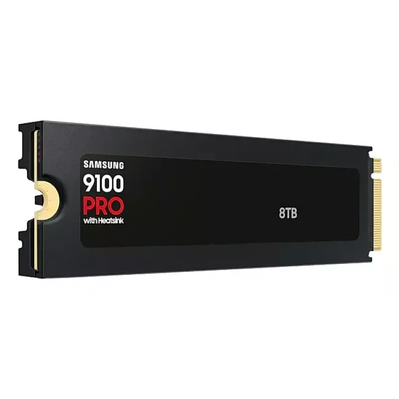 SSD diskas Samsung 9100 PRO 8 TB M.2 PCI Express 5.0 NVMe V-NAND