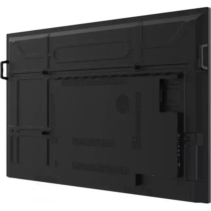 Viewsonic IFP7534 interaktyvi lenta 190,5 cm (75 colių) 3840 x 2160 pikselių Liečiamas ekranas Juoda