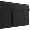 Viewsonic IFP7534 interaktyvi lenta 190,5 cm (75 colių) 3840 x 2160 pikselių Liečiamas ekranas Juoda