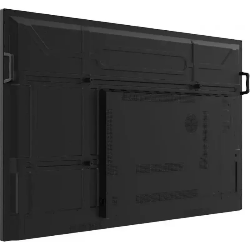 Viewsonic IFP7534 interaktyvi lenta 190,5 cm (75 colių) 3840 x 2160 pikselių Liečiamas ekranas Juoda