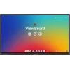 Viewsonic IFP7534 interaktyvi lenta 190,5 cm (75 colių) 3840 x 2160 pikselių Liečiamas ekranas Juoda