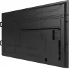 Viewsonic IFP8634 interaktyvi lenta 2.18 m (86 colių) 3840 x 2160 pikselių Liečiamas ekranas Juoda