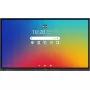 Viewsonic IFP8634 interaktyvi lenta 2.18 m (86 colių) 3840 x 2160 pikselių Liečiamas ekranas Juoda