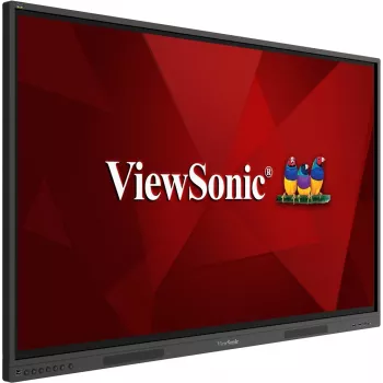 Viewsonic IFP55G1 interaktyvi lenta 139,7 cm (55 colių) 3840 x 2160 pikselių Liečiamas ekranas Juoda HDMI