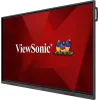 Viewsonic IFP75G1 interaktyvi lenta 190,5 cm (75 colių) 3840 x 2160 pikselių Liečiamas ekranas Juoda HDMI