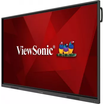 Viewsonic IFP75G1 interaktyvi lenta 190,5 cm (75 colių) 3840 x 2160 pikselių Liečiamas ekranas Juoda HDMI