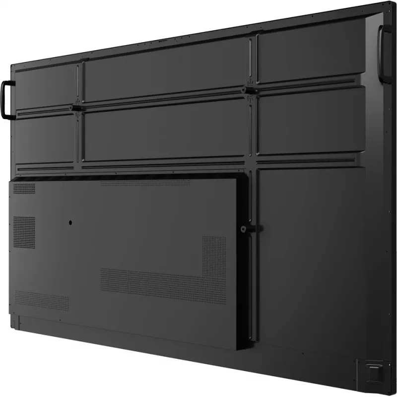 Viewsonic IFP75G1 interaktyvi lenta 190,5 cm (75 colių) 3840 x 2160 pikselių Liečiamas ekranas Juoda HDMI