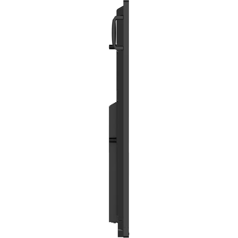Viewsonic IFP75G1 interaktyvi lenta 190,5 cm (75 colių) 3840 x 2160 pikselių Liečiamas ekranas Juoda HDMI
