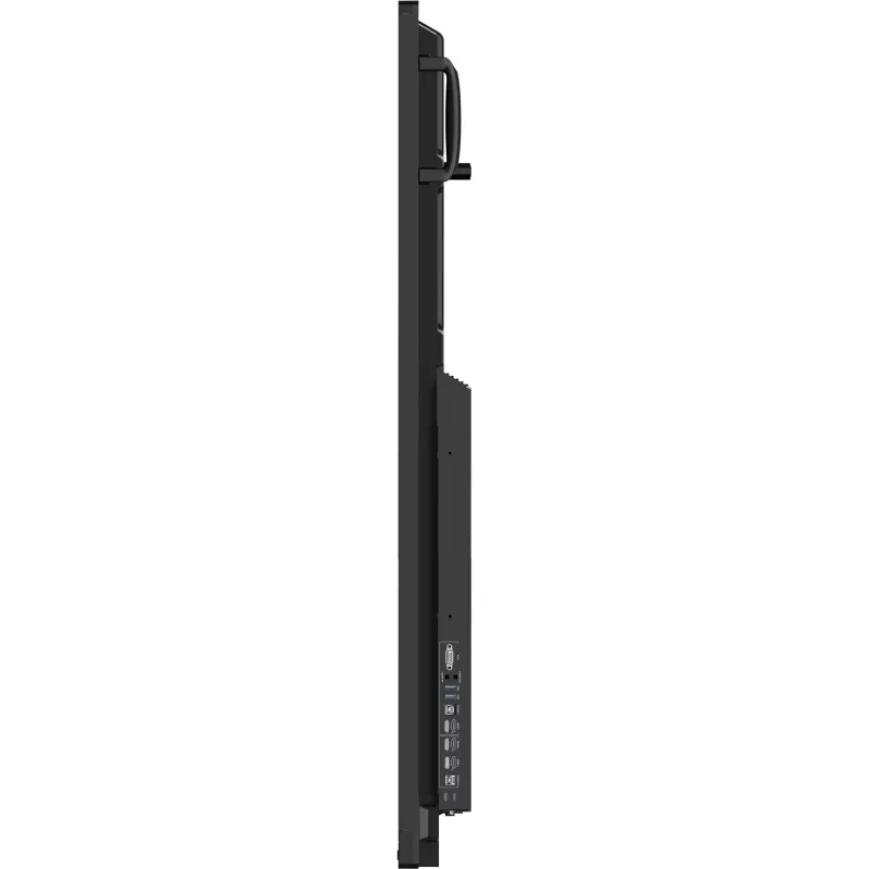 Viewsonic IFP75G1 interaktyvi lenta 190,5 cm (75 colių) 3840 x 2160 pikselių Liečiamas ekranas Juoda HDMI