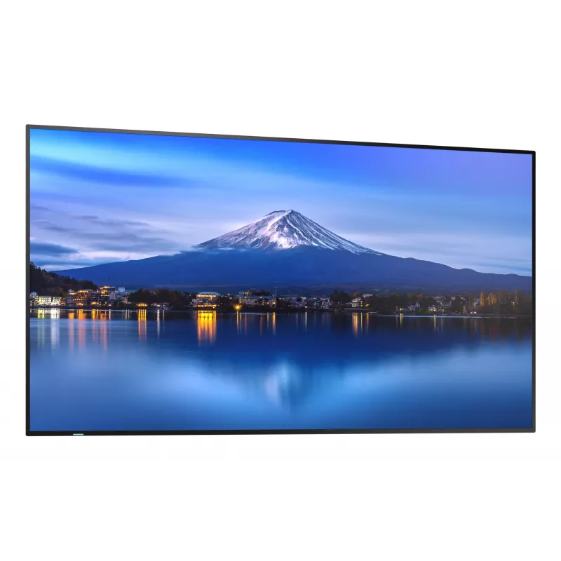 “Sharp MultiSync P436 Skaitmeninių ženklų plokščiasis ekranas 108 cm (42,5 colio) LCD 700 cd/m² 4K Ultra HD Juodas 24/7”