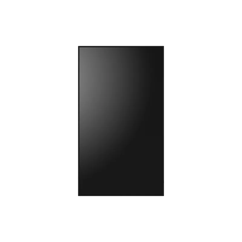 Sharp MultiSync P656 Kiosk dizainas 163,8 cm (64,5 colio) LCD 700 cd/m² 4K Ultra HD Juoda su integruotu procesoriumi