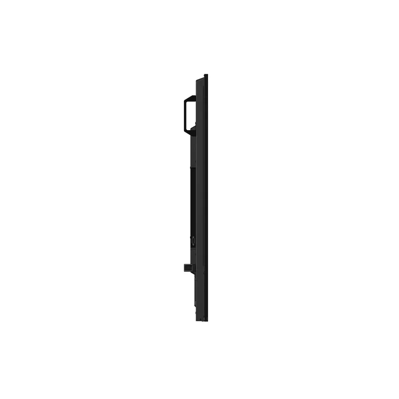 Sharp MultiSync P656 Kiosk dizainas 163,8 cm (64,5 colio) LCD 700 cd/m² 4K Ultra HD Juoda su integruotu procesoriumi