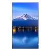 Sharp MultiSync P656 Kiosk dizainas 163,8 cm (64,5 colio) LCD 700 cd/m² 4K Ultra HD Juoda su integruotu procesoriumi