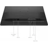 Monitorius Lenovo Legion 24-10 23,8 colio Full HD IPS 1920×1080 240Hz 4 ms FreeSync Premium HDR10, 300 cd/m², reguliuojamas stovas