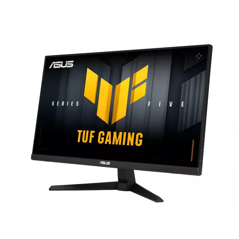ASUS TUF Gaming VG279QM5A kompiuterio monitorius 68,6 cm (27 colių) 1920 x 1080 pikselių Full HD LCD juodas