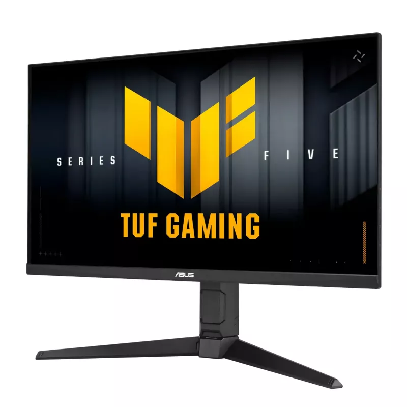 ASUS TUF Gaming VG279QML5A kompiuterio monitorius 68,6 cm (27 colių) 1920 x 1080 pikselių Full HD LCD juodas