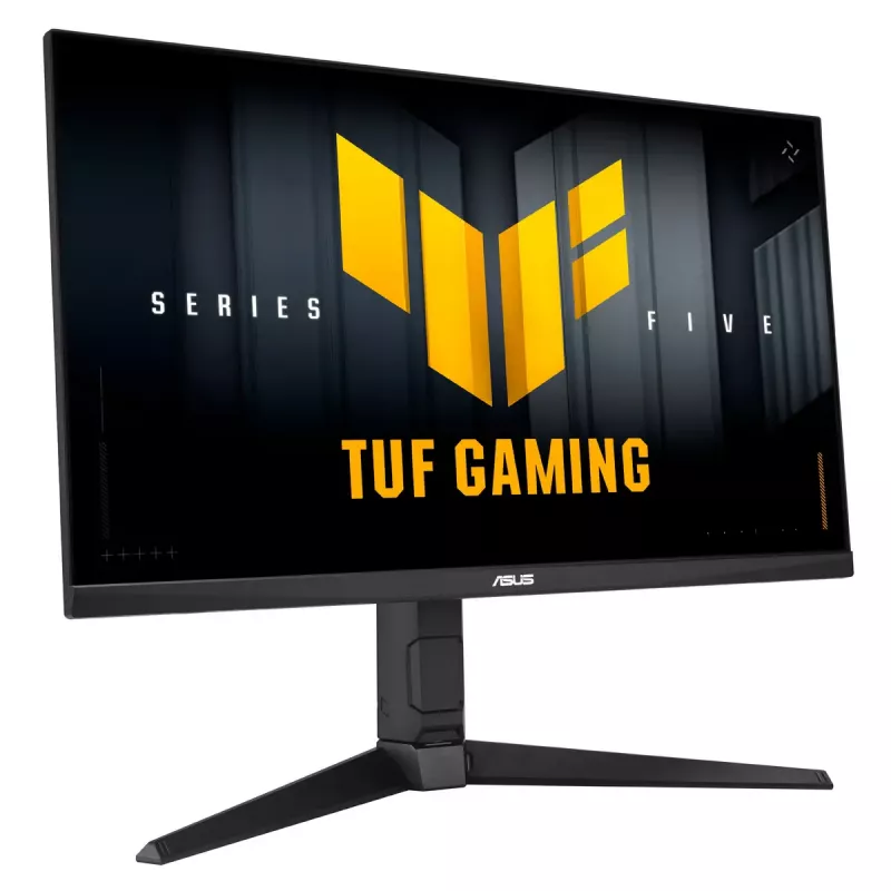 ASUS TUF Gaming VG279QML5A kompiuterio monitorius 68,6 cm (27 colių) 1920 x 1080 pikselių Full HD LCD juodas