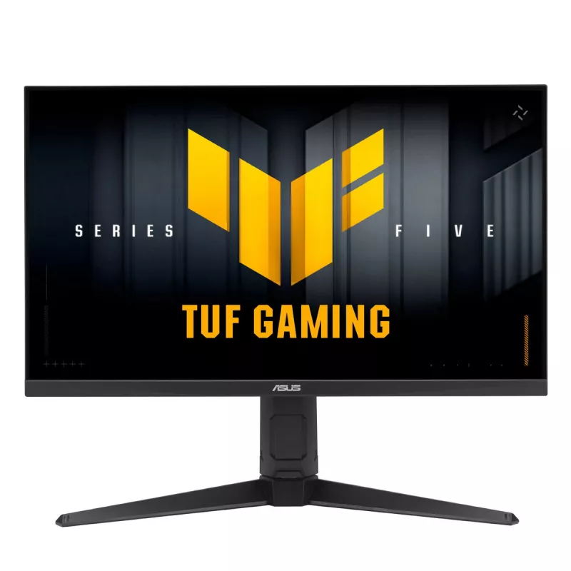 ASUS TUF Gaming VG279QML5A kompiuterio monitorius 68,6 cm (27 colių) 1920 x 1080 pikselių Full HD LCD juodas