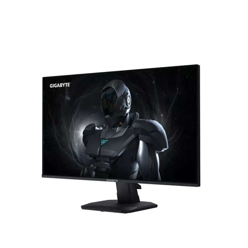 GIGABYTE GS25F2A 25 colių FHD žaidimų monitorius - 1920 x 1080, 240Hz, 1ms, 300 cd/m², Display HDR 10, HDMI 2.0, Displayport 1.4