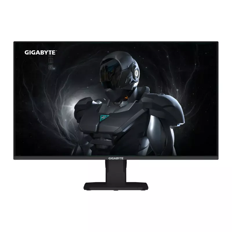 GIGABYTE GS25F2A 25 colių FHD žaidimų monitorius - 1920 x 1080, 240Hz, 1ms, 300 cd/m², Display HDR 10, HDMI 2.0, Displayport 1.4