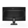 GIGABYTE GS27FC2 27 colių FHD lenktas žaidimų monitorius - 1920 x 1080, 240Hz, 1, 350 cd/m², HDR Ready, HDMI 2.0, Displayport 1.4