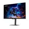 GIGABYTE M27Q3 27 colių QHD žaidimų monitorius - 2560 x 1440, 300Hz, 1ms, 400 cd/m², FreeSync Premium, DisplayHDR400, HDMI 2.0, DisplayPort 1.4