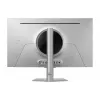 Samsung S32FG814SU kompiuterio monitorius 81,3 cm (32 colių) 3840 x 2160 pikselių 4K Ultra HD OLED sidabrinis