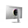 Samsung S32FG814SU kompiuterio monitorius 81,3 cm (32 colių) 3840 x 2160 pikselių 4K Ultra HD OLED sidabrinis