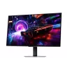 Samsung S32FG814SU kompiuterio monitorius 81,3 cm (32 colių) 3840 x 2160 pikselių 4K Ultra HD OLED sidabrinis