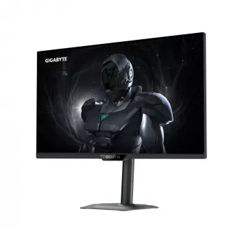 GIGABYTE G27Q2 27” 2K QHD Žaidimų Monitorius - 2560 x 1440, 200Hz, 1ms, 350 cd/m², G-Sync Suderinamas, FreeSync Premium, HDR10, HDMI 2.0, Displayport 1.4