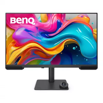 Kompiuterio monitorius BenQ PV3200U 31,5 colio (80 cm) 3840×2160 4K IPS LCD, 5 ms, USB-C, VESA, garsiakalbiai, juodas