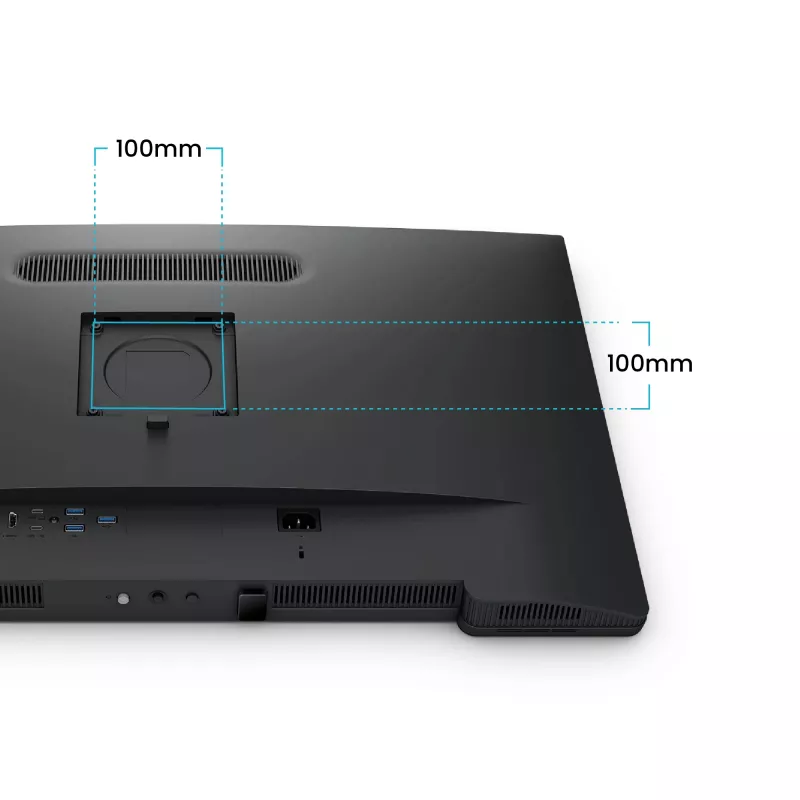 Kompiuterio monitorius BenQ PV3200U 31,5 colio (80 cm) 3840×2160 4K IPS LCD, 5 ms, USB-C, VESA, garsiakalbiai, juodas