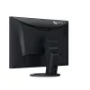 EIZO FlexScan EV2740S-BK kompiuterio monitorius 68.6 cm (27 colių) 3840 x 2160 pikselių 4K Ultra HD LCD juodas