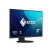 EIZO FlexScan EV2740S-BK kompiuterio monitorius 68.6 cm (27 colių) 3840 x 2160 pikselių 4K Ultra HD LCD juodas