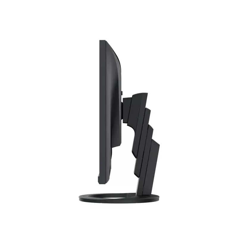 EIZO FlexScan EV2740S-BK kompiuterio monitorius 68.6 cm (27 colių) 3840 x 2160 pikselių 4K Ultra HD LCD juodas