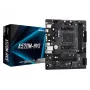 ASRock Motininė plokštė A520M-HVS AM4 AMD A520 2 x DDR4 USB 3.2 SATA 3 7.1ch HD Audio mATX