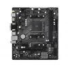 ASRock Motininė plokštė A520M-HVS AM4 AMD A520 2 x DDR4 USB 3.2 SATA 3 7.1ch HD Audio mATX