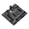 ASRock Motininė plokštė A520M-HVS AM4 AMD A520 2 x DDR4 USB 3.2 SATA 3 7.1ch HD Audio mATX