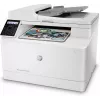 HP Color LaserJet Pro MFP M183fw, lazerinis, spalvotas spausdinimas, 600 x 600 DPI, A4, tiesioginis spausdinimas, balta