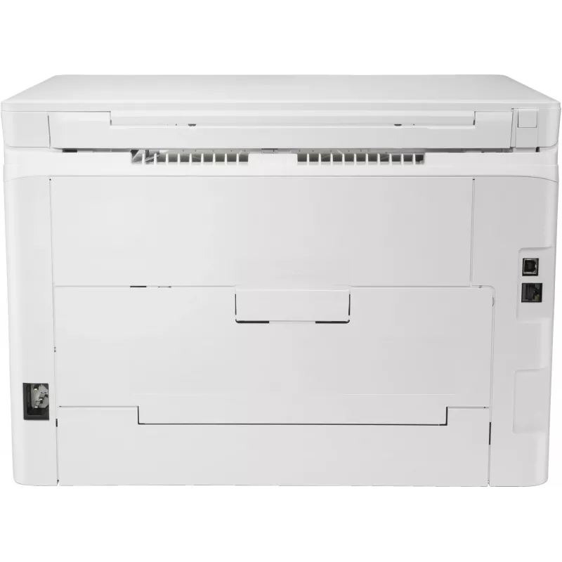 HP Color LaserJet Pro MFP M183fw, lazerinis, spalvotas spausdinimas, 600 x 600 DPI, A4, tiesioginis spausdinimas, balta