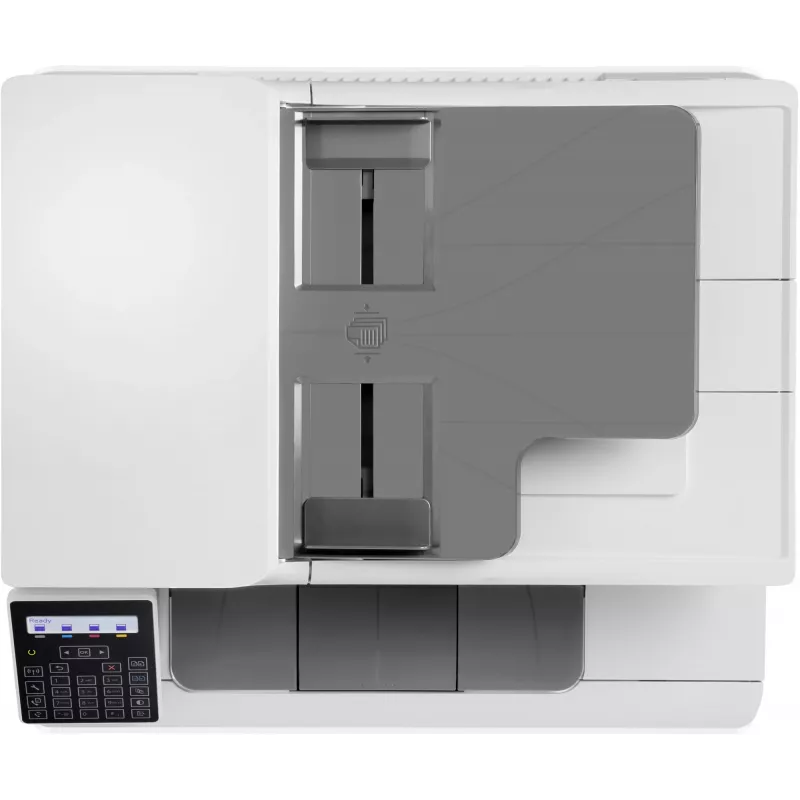 HP Color LaserJet Pro MFP M183fw, lazerinis, spalvotas spausdinimas, 600 x 600 DPI, A4, tiesioginis spausdinimas, balta