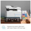 HP Color LaserJet Pro MFP M183fw, lazerinis, spalvotas spausdinimas, 600 x 600 DPI, A4, tiesioginis spausdinimas, balta