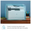 HP Color LaserJet Pro MFP M183fw, lazerinis, spalvotas spausdinimas, 600 x 600 DPI, A4, tiesioginis spausdinimas, balta