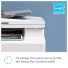 HP Color LaserJet Pro MFP M183fw, lazerinis, spalvotas spausdinimas, 600 x 600 DPI, A4, tiesioginis spausdinimas, balta