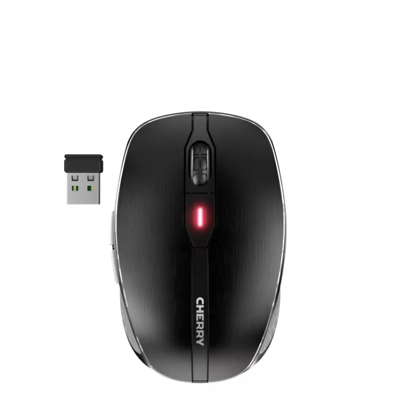 CHERRY MW 8C ADVANCED pelė Ambidekstrinė RF belaidė + Bluetooth Optinė 3000 DPI