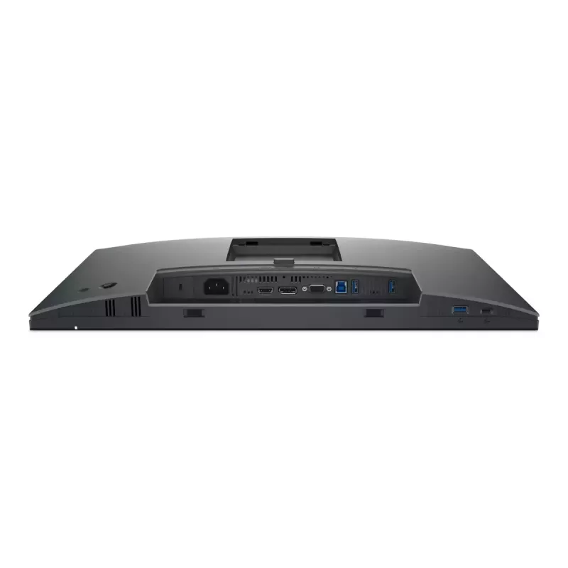 DELL P Series P2225H kompiuterio monitorius 54,6 cm (21,5 colio) 1920 x 1080 pikselių Full HD LCD juodas, sidabrinis