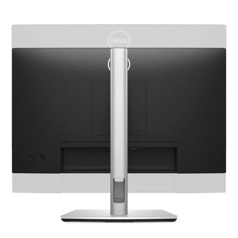 DELL P Series P2225H kompiuterio monitorius 54,6 cm (21,5 colio) 1920 x 1080 pikselių Full HD LCD juodas, sidabrinis