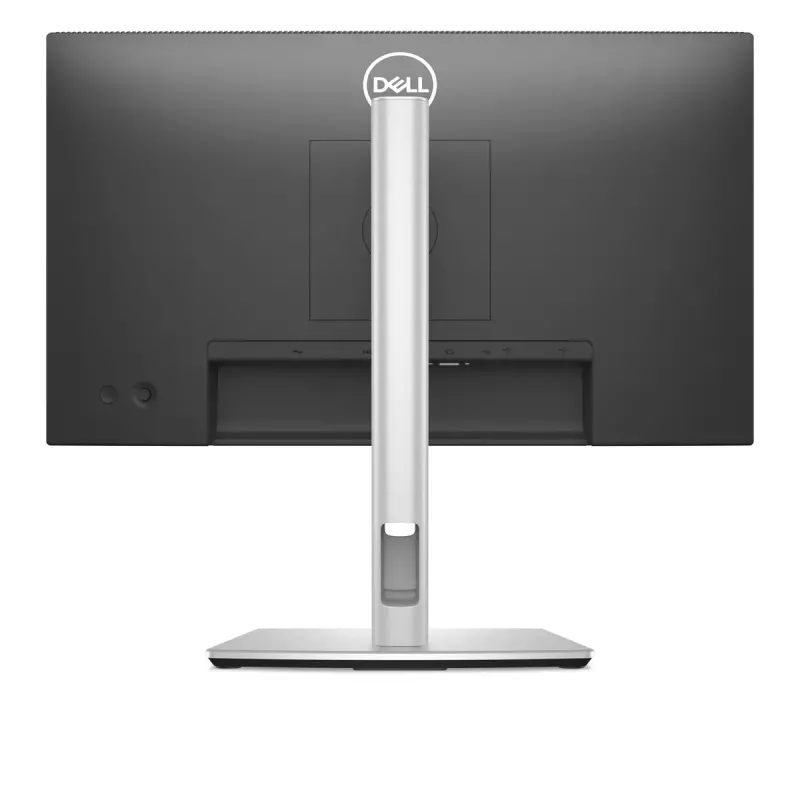 DELL P Series P2225H kompiuterio monitorius 54,6 cm (21,5 colio) 1920 x 1080 pikselių Full HD LCD juodas, sidabrinis